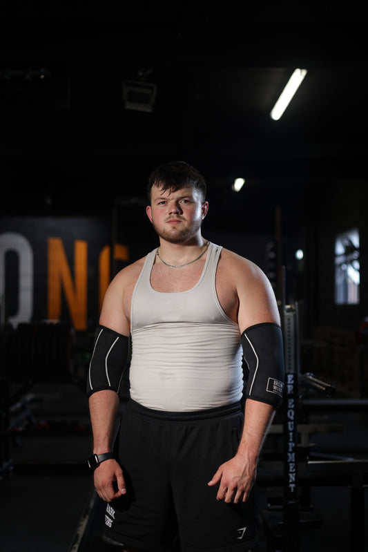 Elbow Sleeve - 7mm Neoprene - Premium Compression