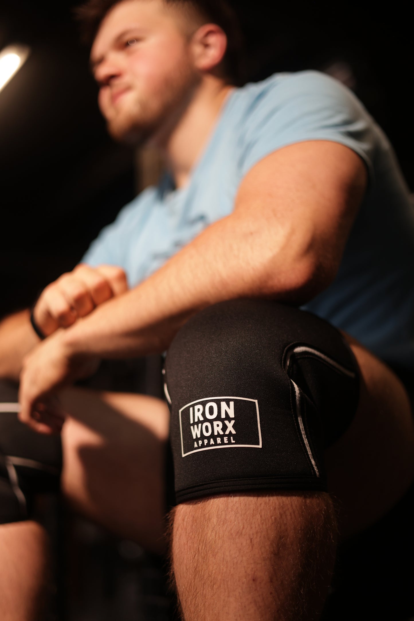 Knee Sleeves – 7mm Neoprene – Premium Compression