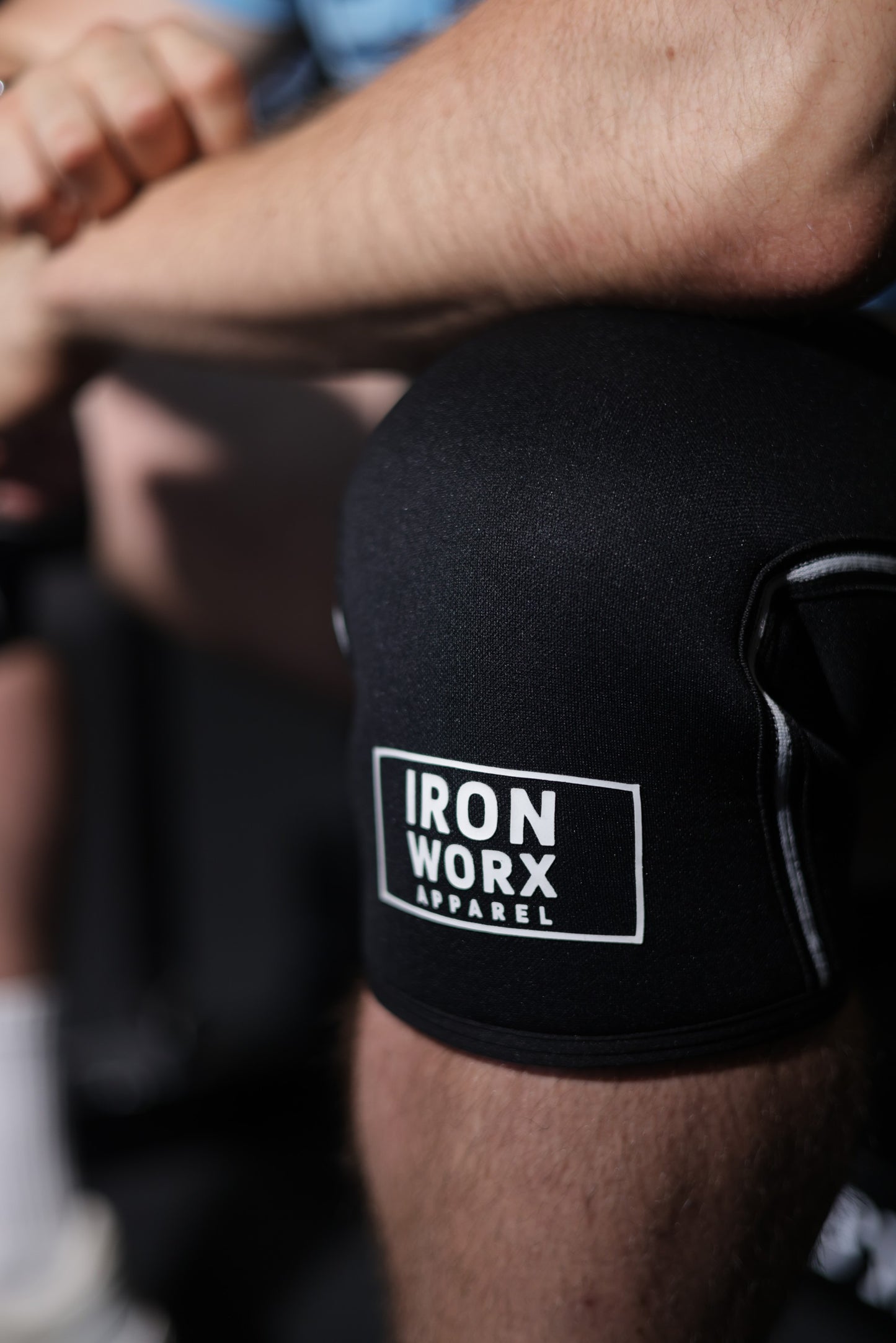 Knee Sleeves – 7mm Neoprene – Premium Compression