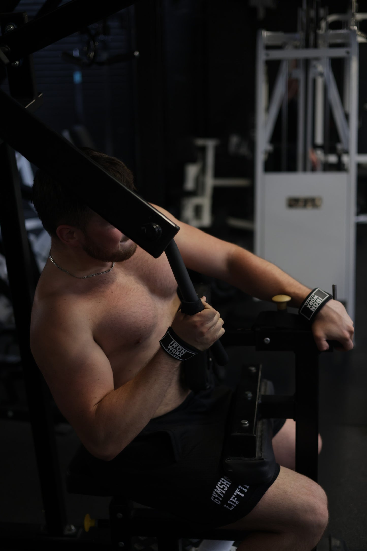 Lifting Strap - Heavy Duty Cotton - Premium Reinforced Stitching