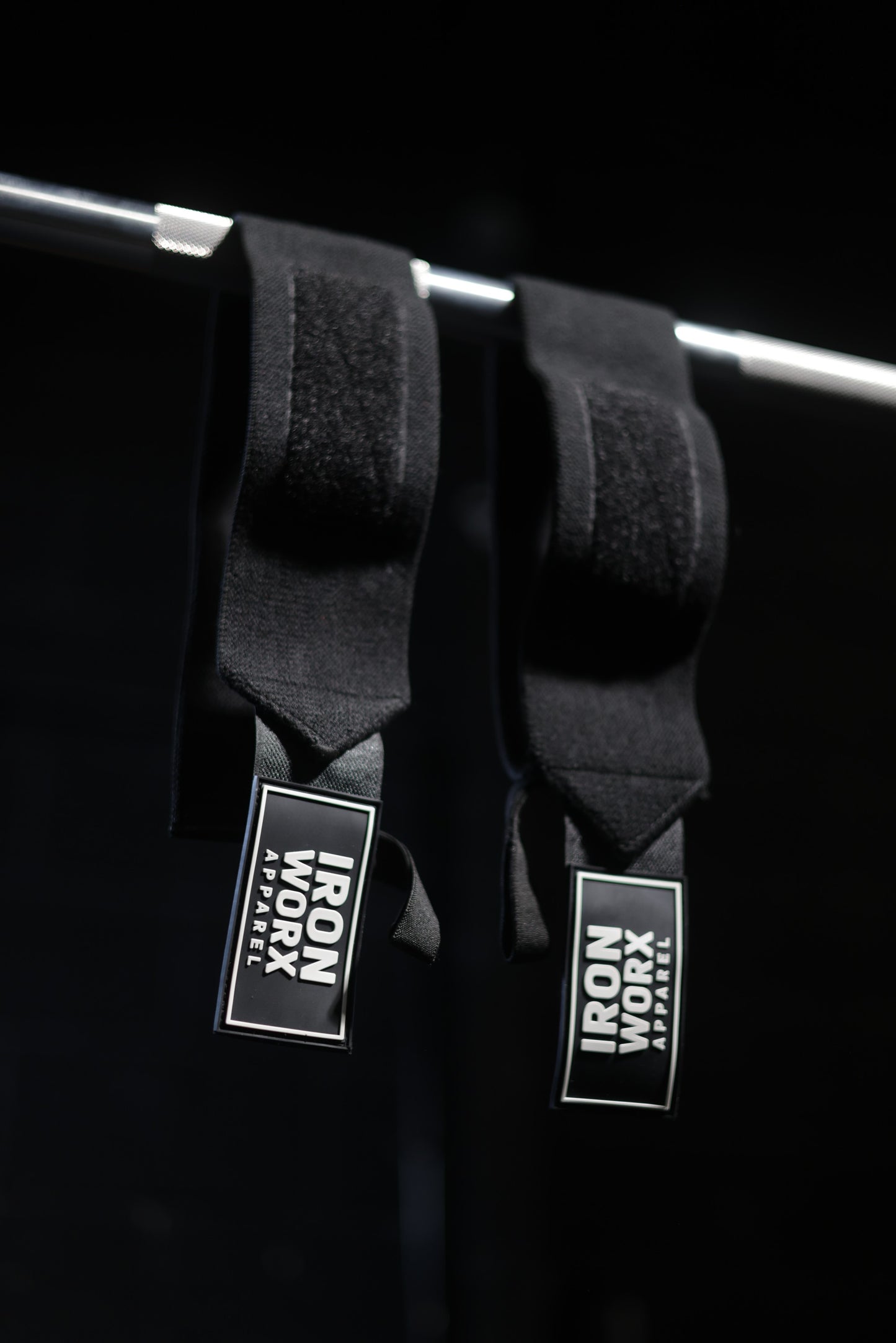 Wrist Wraps - Stiff / Flexible - Premium Support (24")